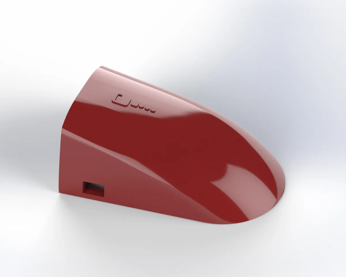 Jaguar XF X250 door handle bezzel by Jonny No Stars | Download