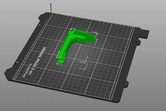 Karmen Pill Prusa Mini Holder