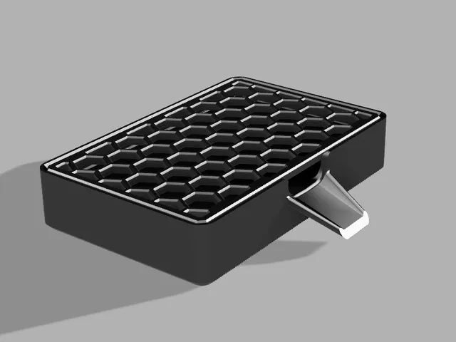 Soap/ Sponge Holder Self-Draining