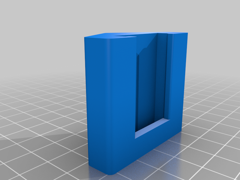 Aldi or Harbor Freight Corner Clamp Pads 90° / 120° / 135° Matching slots by Butcher9_9