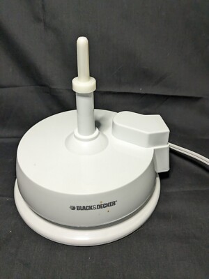 Black & Decker CJ630 Juicer Base Stem