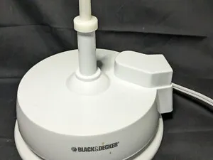 Black & Decker CJ630 Juicer Base Stem