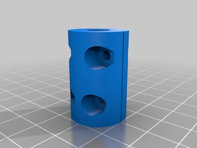 Prusa i3 MK-1 Z Axis Coupler