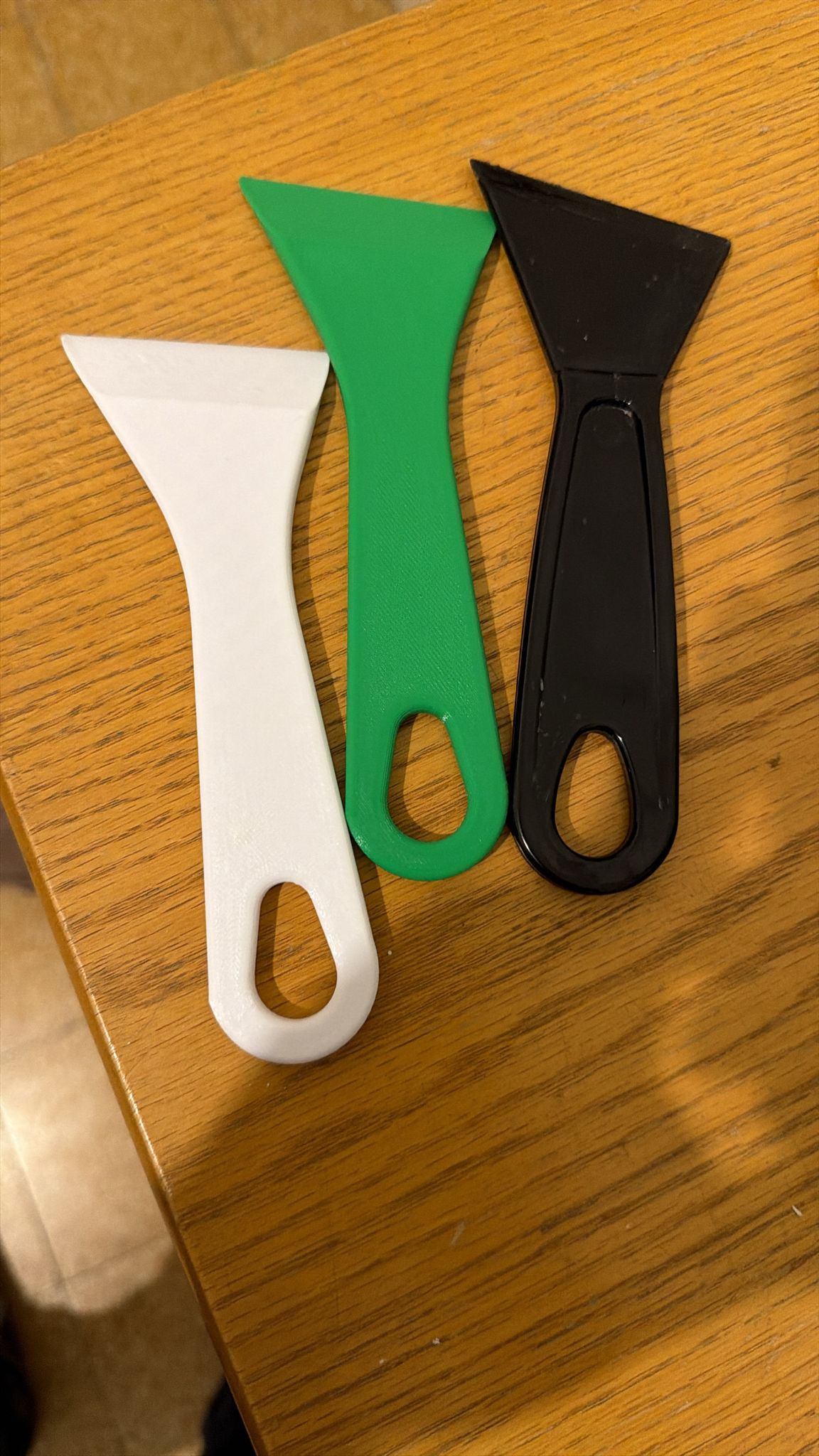 Surfboard Wax Remover Scraping Tool