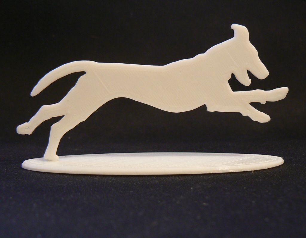 Running Dog