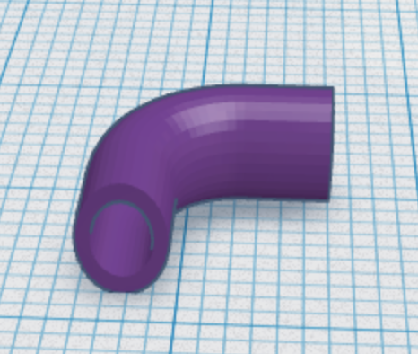 Pasta gun (bring your own pasta)