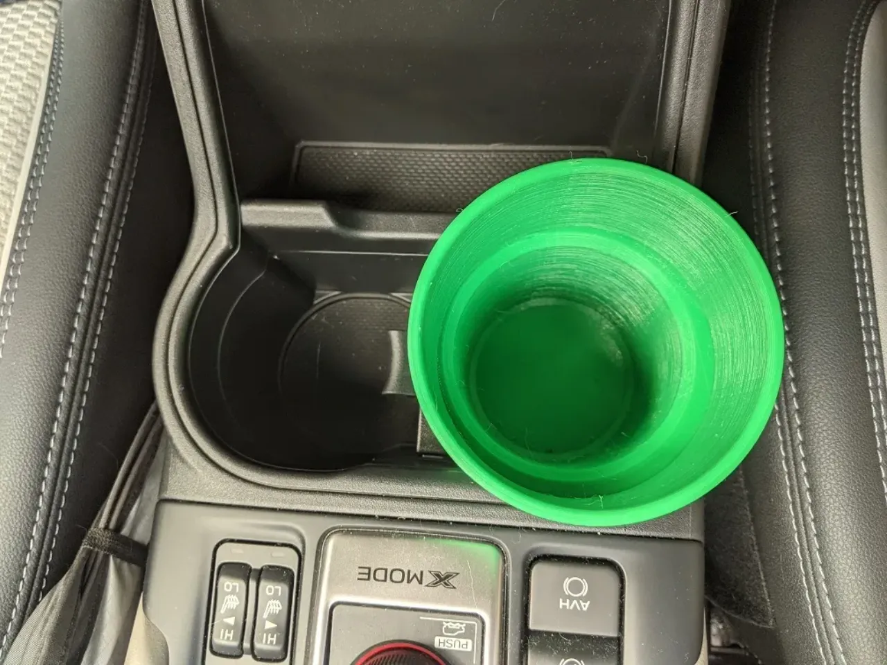 2021 Subaru Forester Water Bottle Cup Holder by CharlesAhrens, Download  free STL model