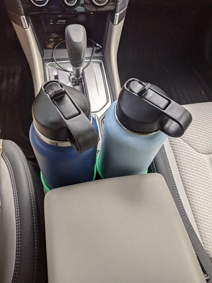 2021 Subaru Forester Water Bottle Cup Holder by CharlesAhrens