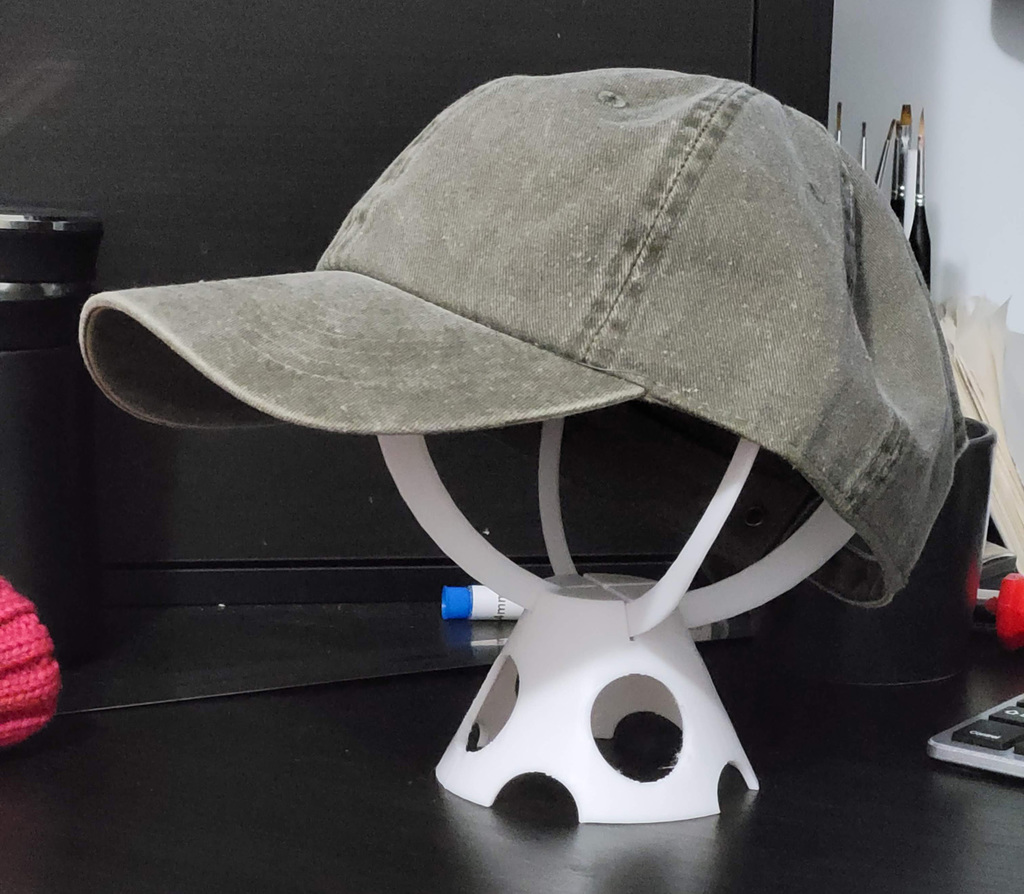 Hat display stand