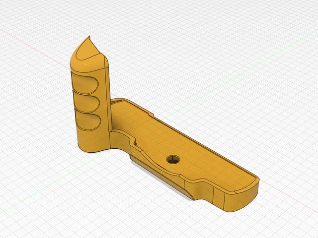 OMD EM-10 Grip