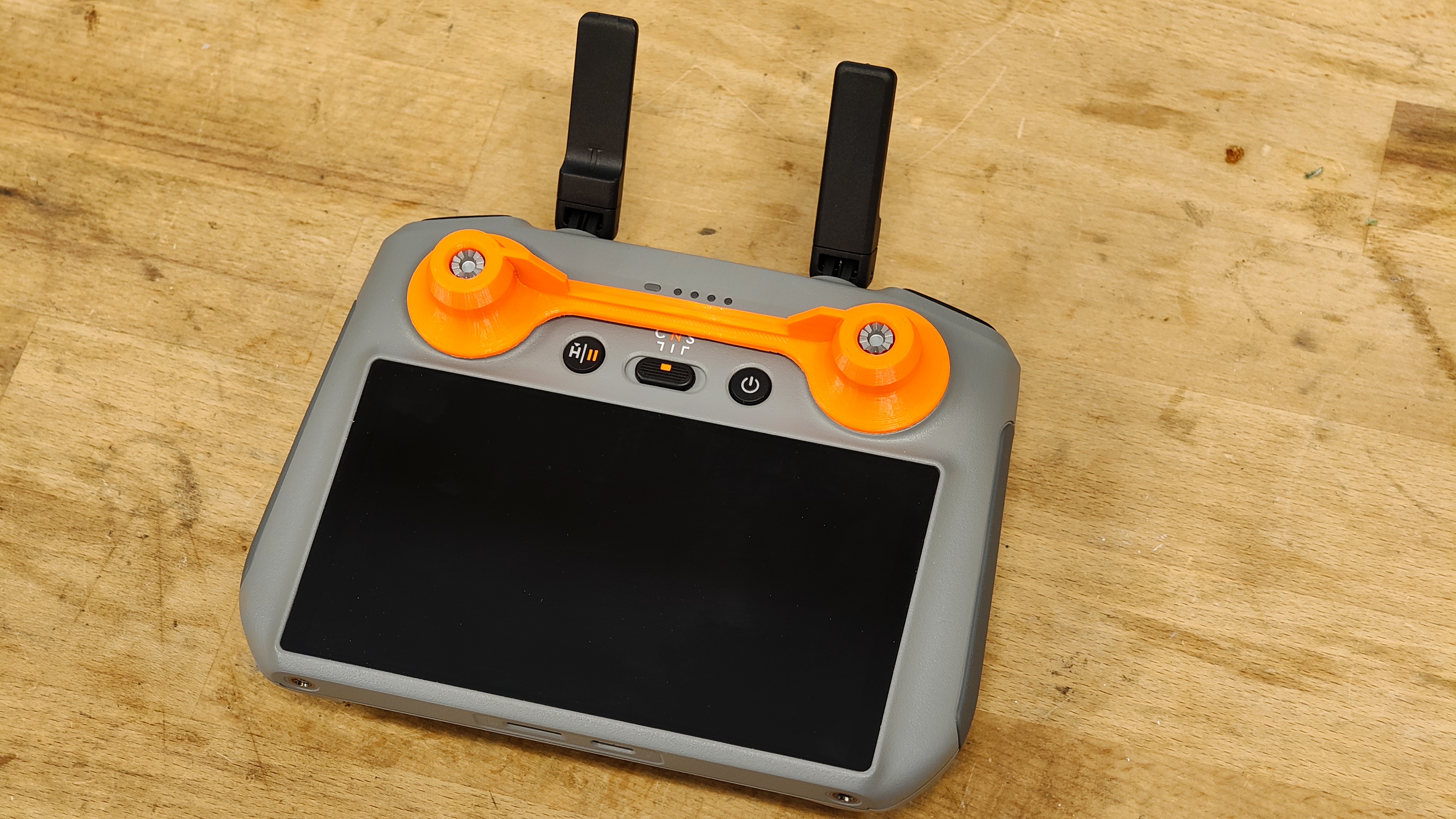 DJI RC / RC2 Stick Cover 3D model