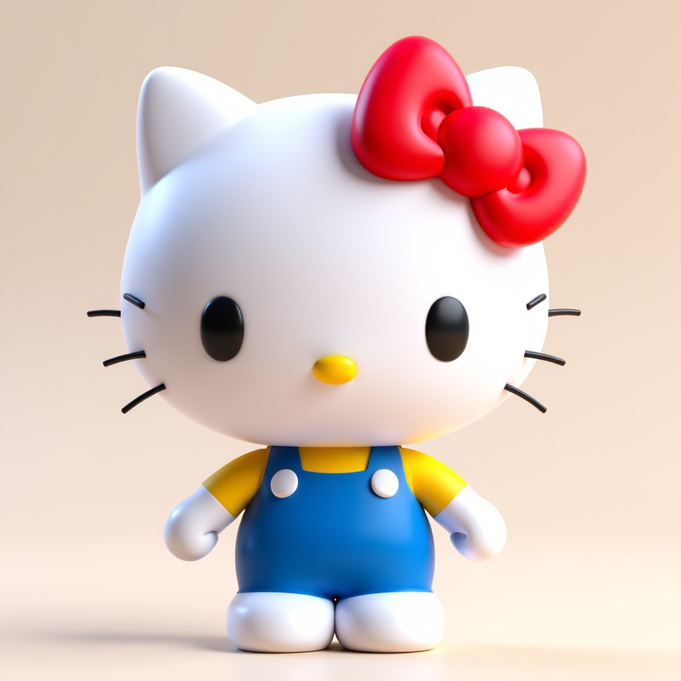 Hello kitty