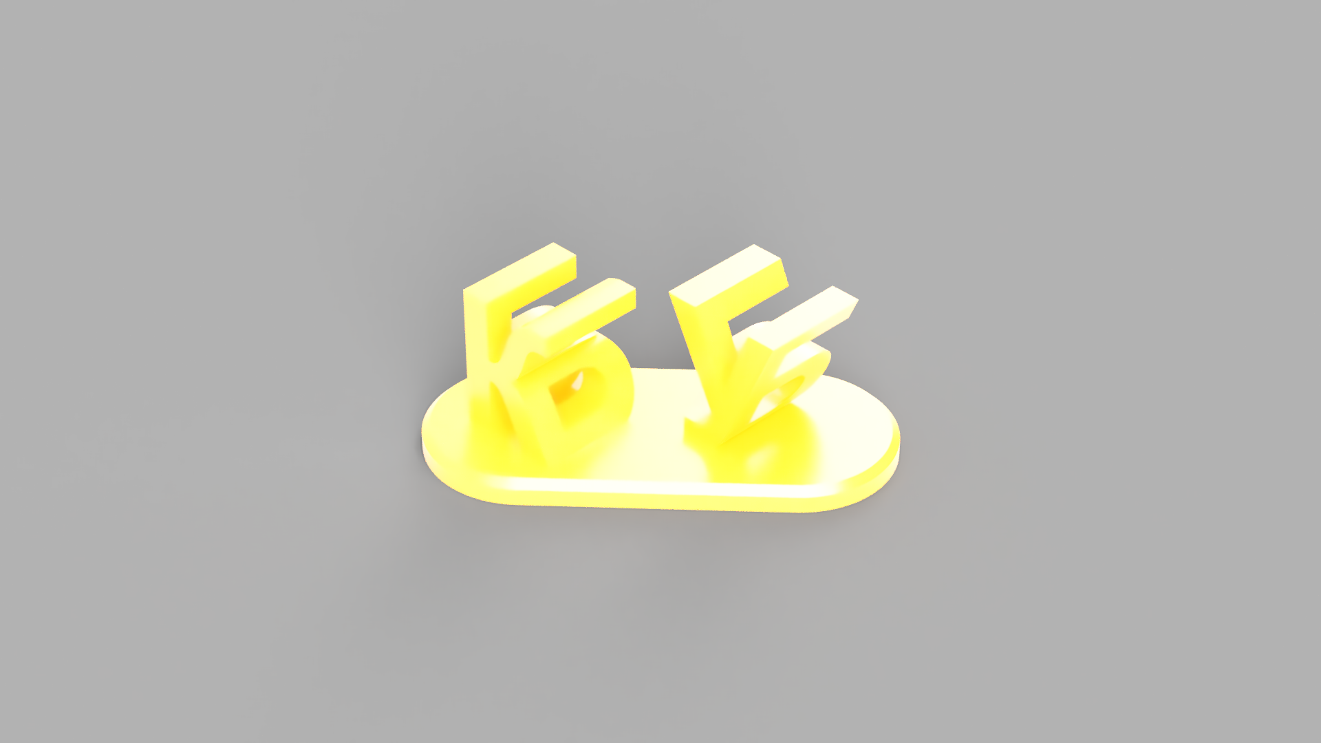 3D Иллюзия «КУ / ББ»