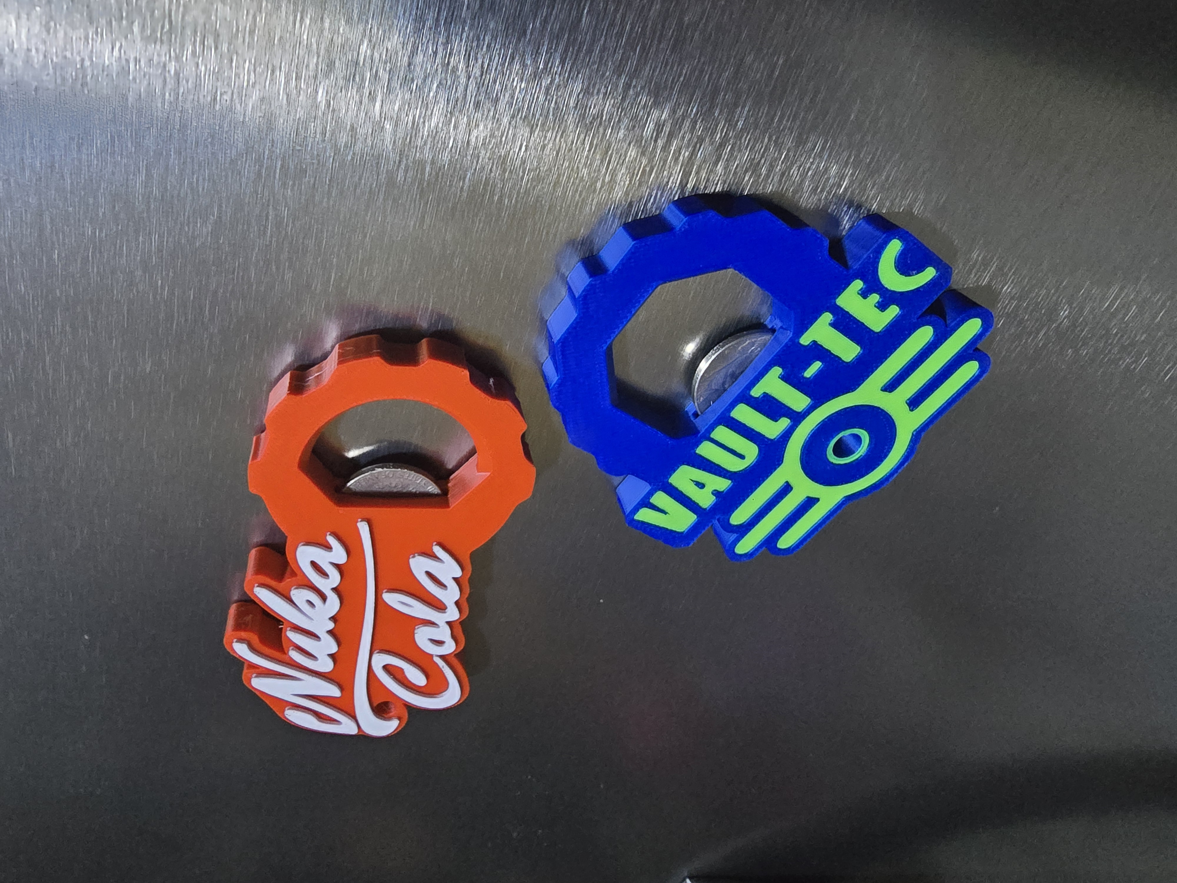 Fallout Coin Bottle Opener US Coin