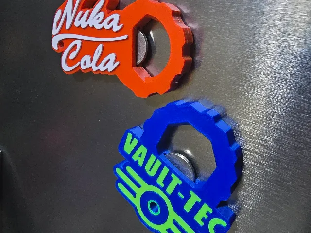 Fallout Coin Bottle Opener US Coin