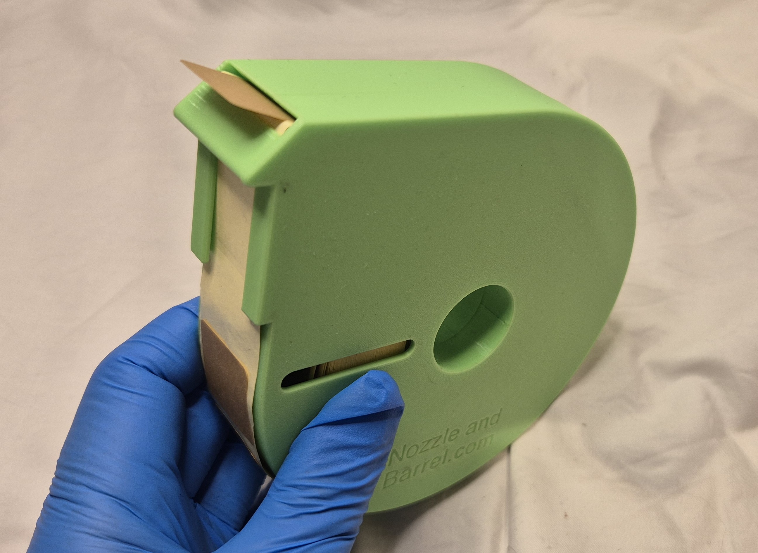 Target Patch Dispenser