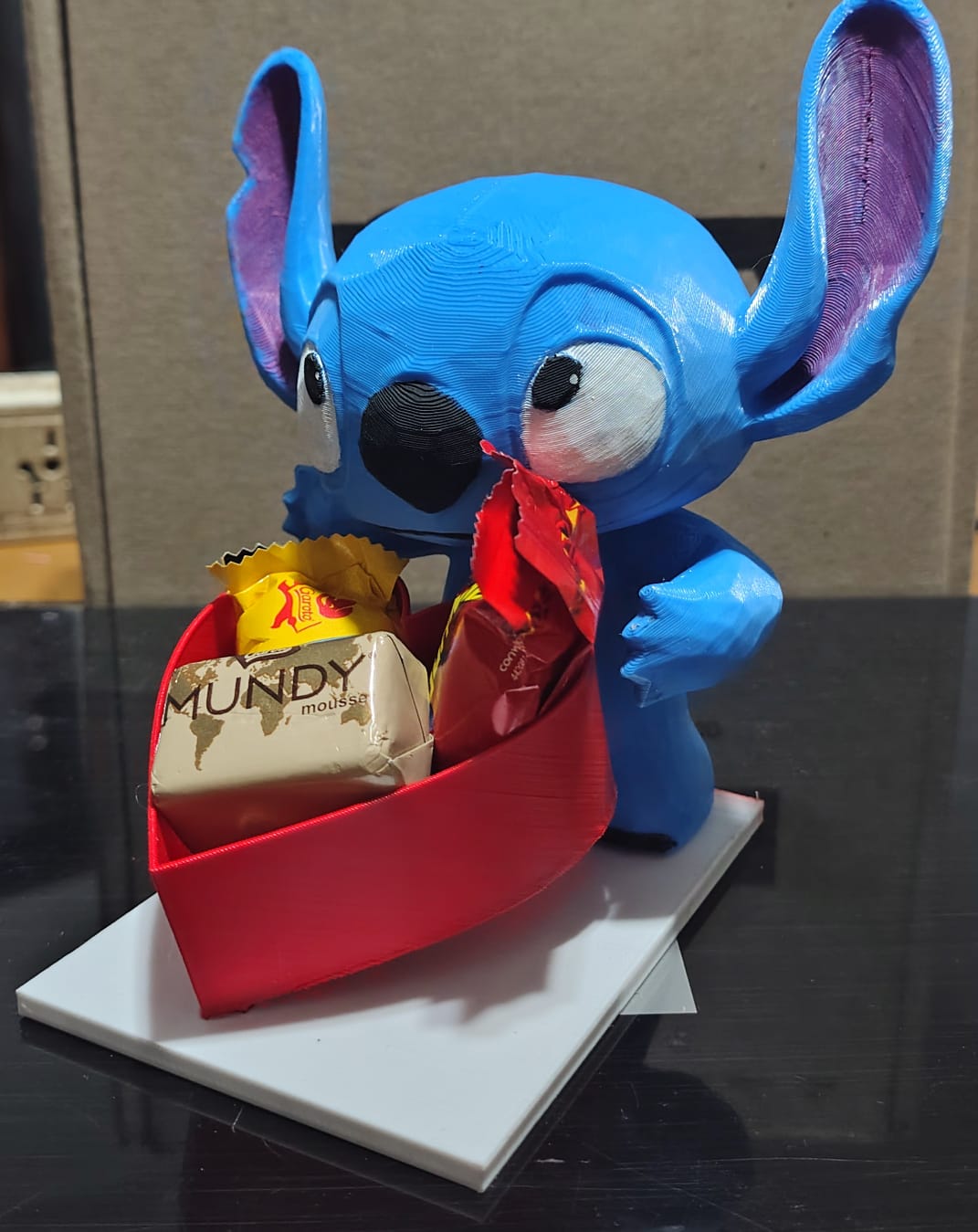 STICH Y ANGELA