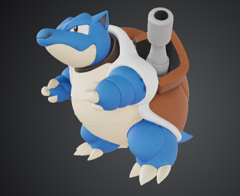 Blastoise