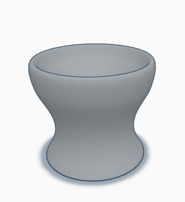 Miniatura 2 do modelo 3D EggCup