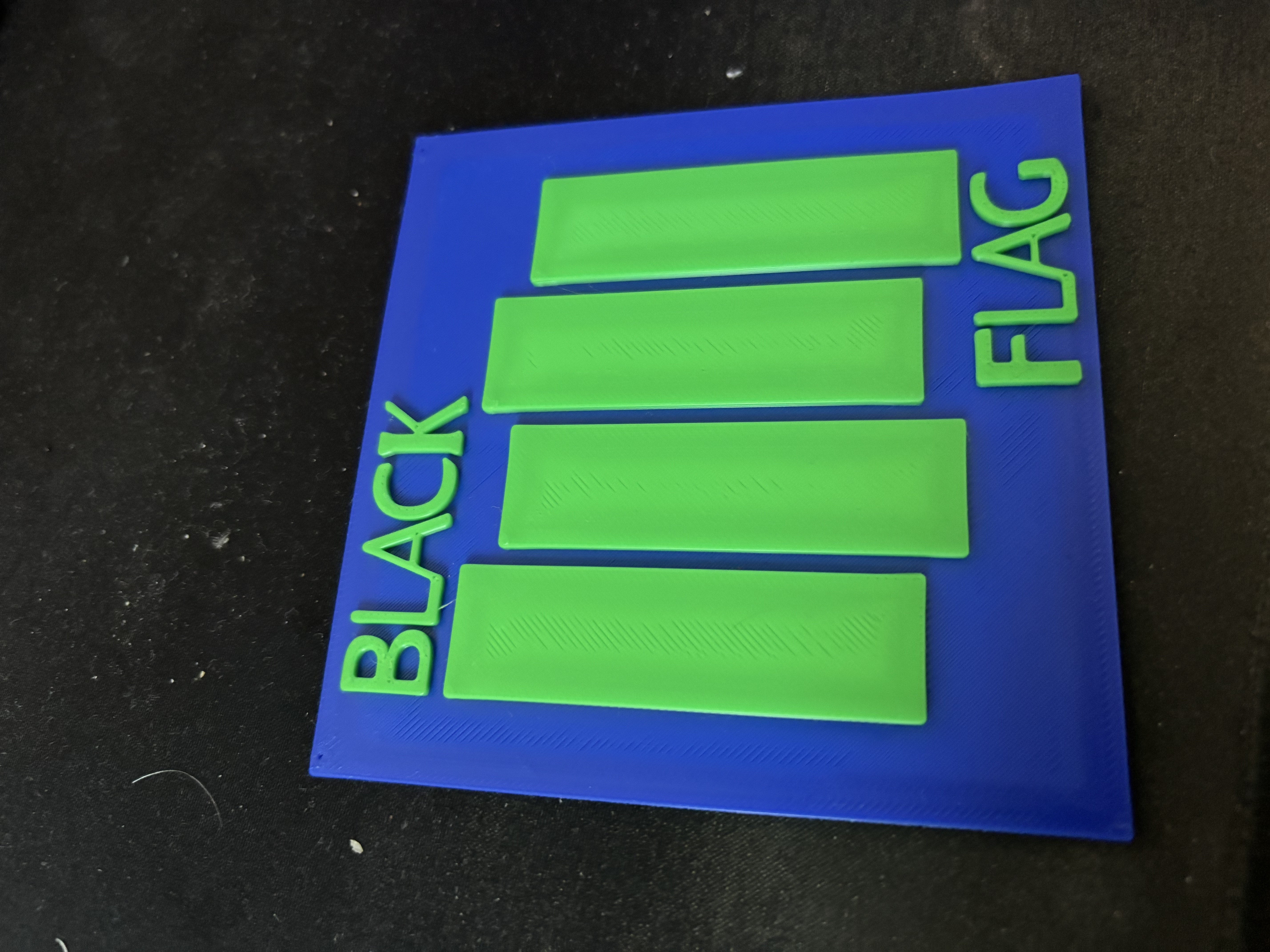Black Flag Banner — miniatura 2