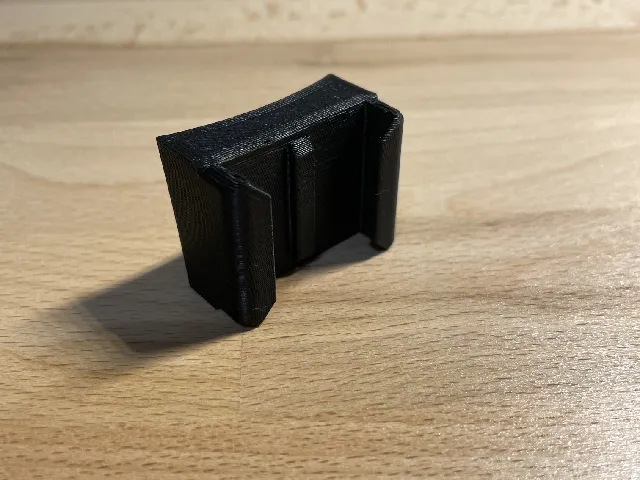 GoPro Chin Mount for Airoh Helmet GP550s