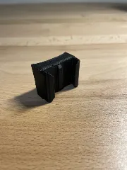 GoPro Chin Mount for Airoh Helmet GP550s
