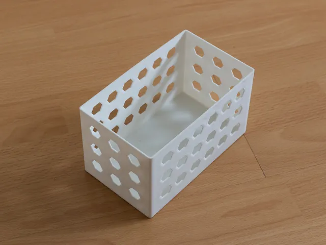 Bathroom storage box