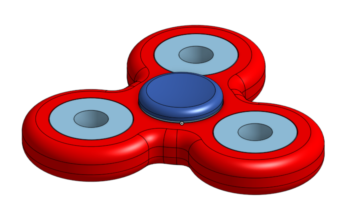 Fidget Spinner