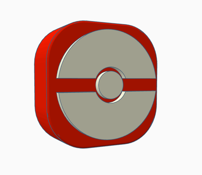 Corsair capswap pokeball