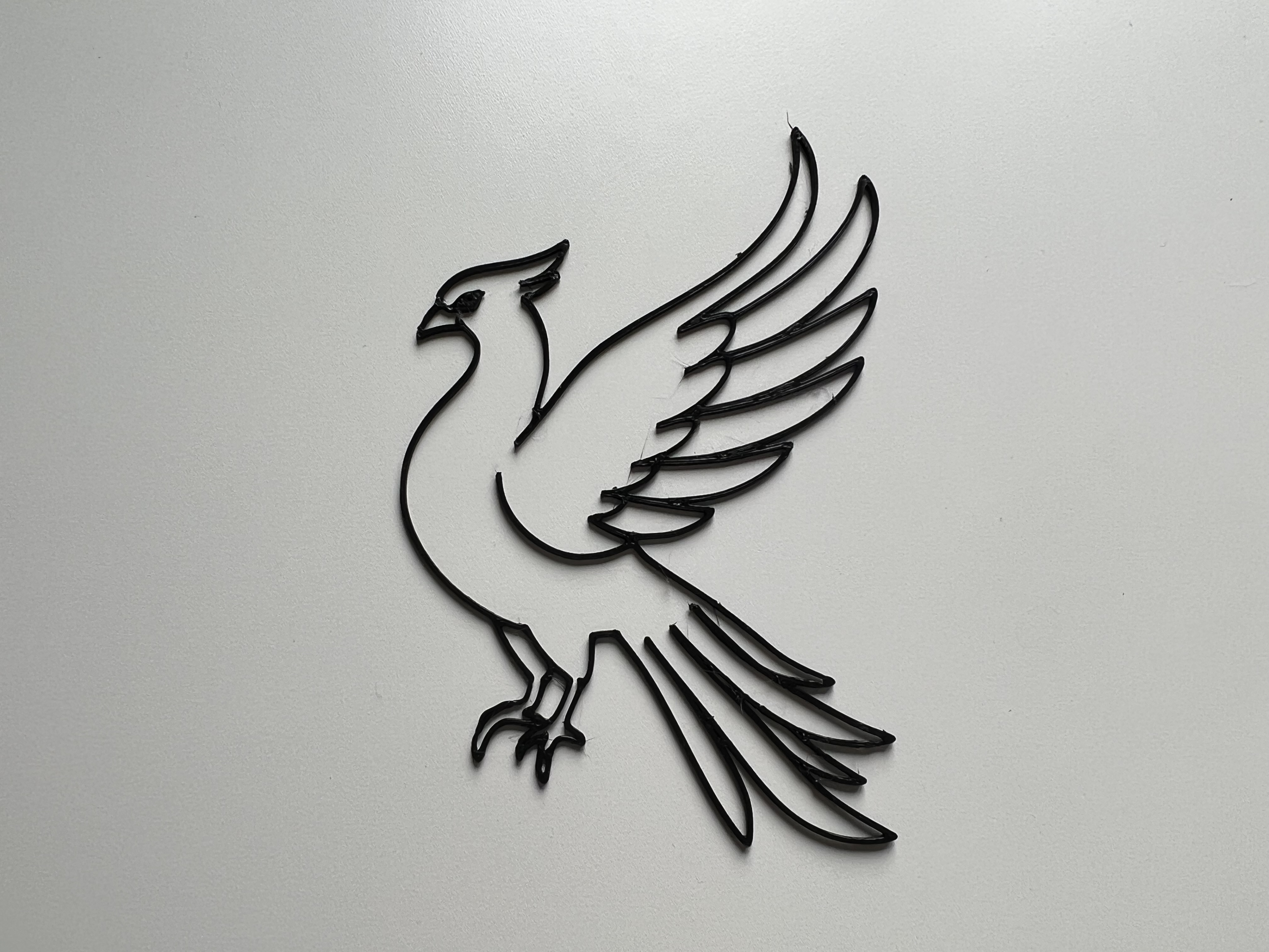 Phoenix Wall Art #4