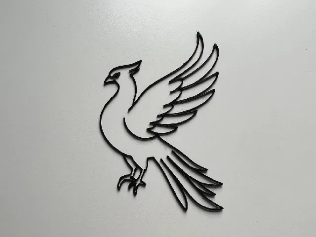 Phoenix Wall Art #4