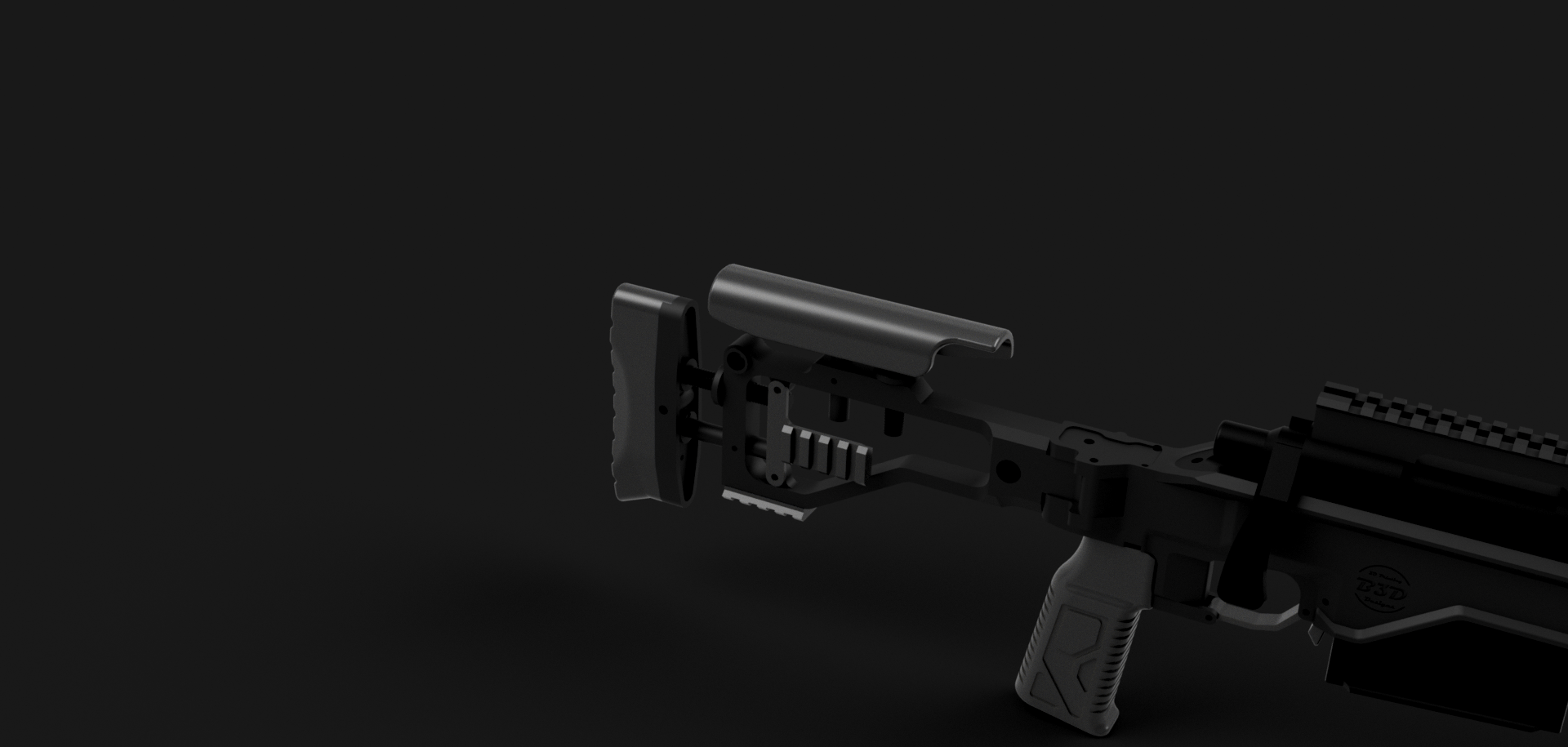 Surgeon CSR Stock for XM2010 ESR
