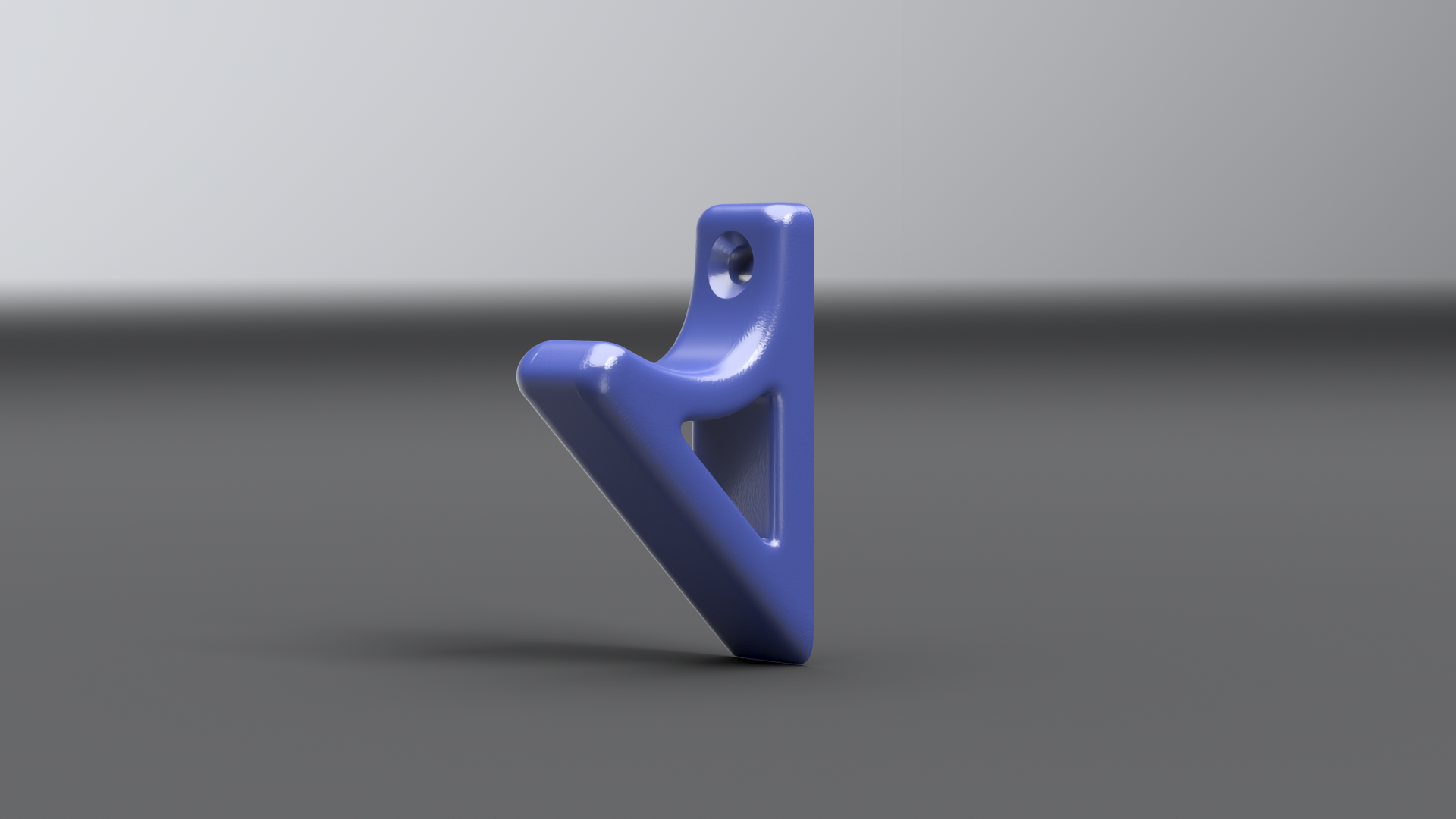 Simple Wall Hook