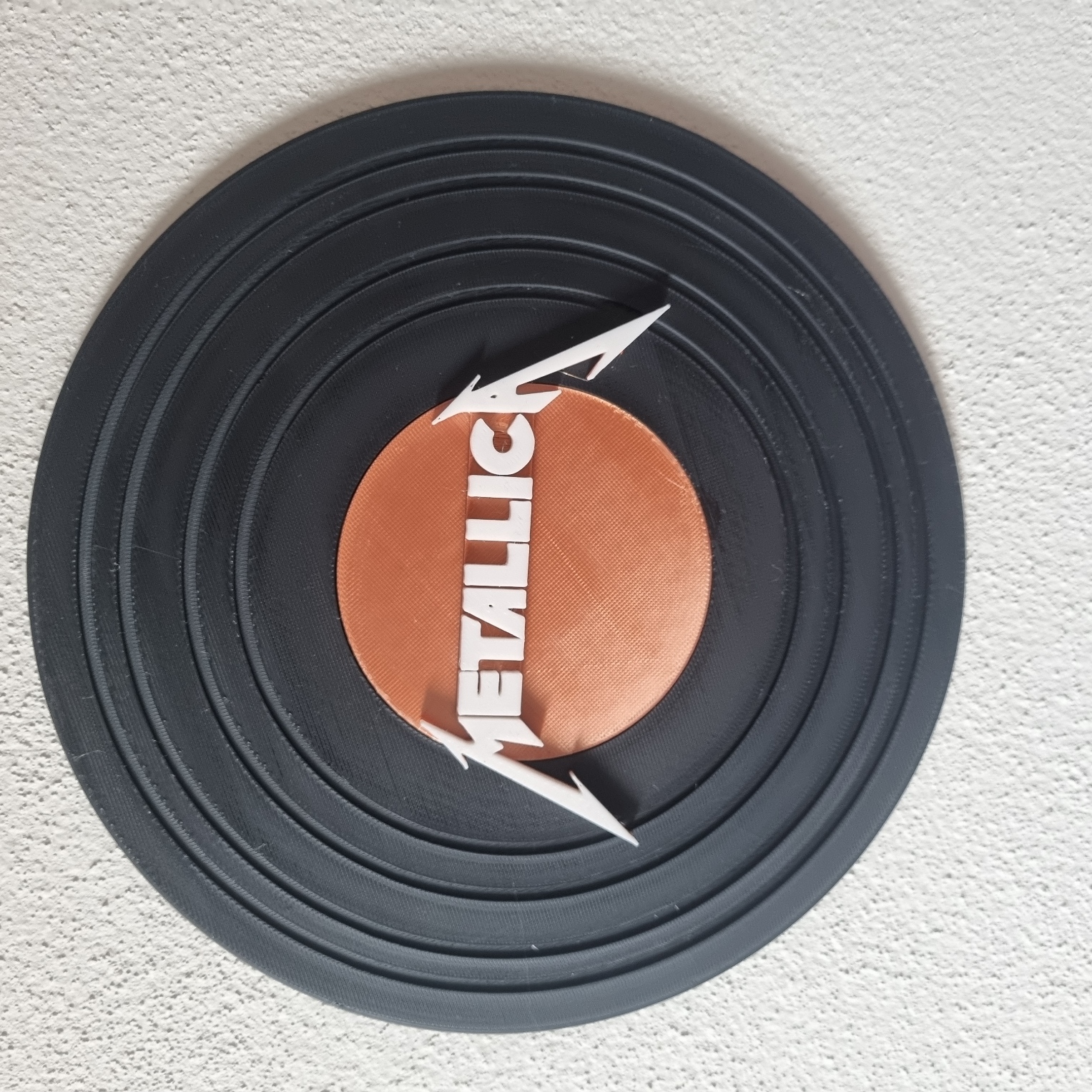 Metallica Vinyl