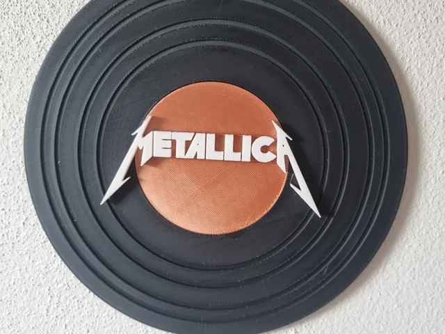 Metallica Vinyl