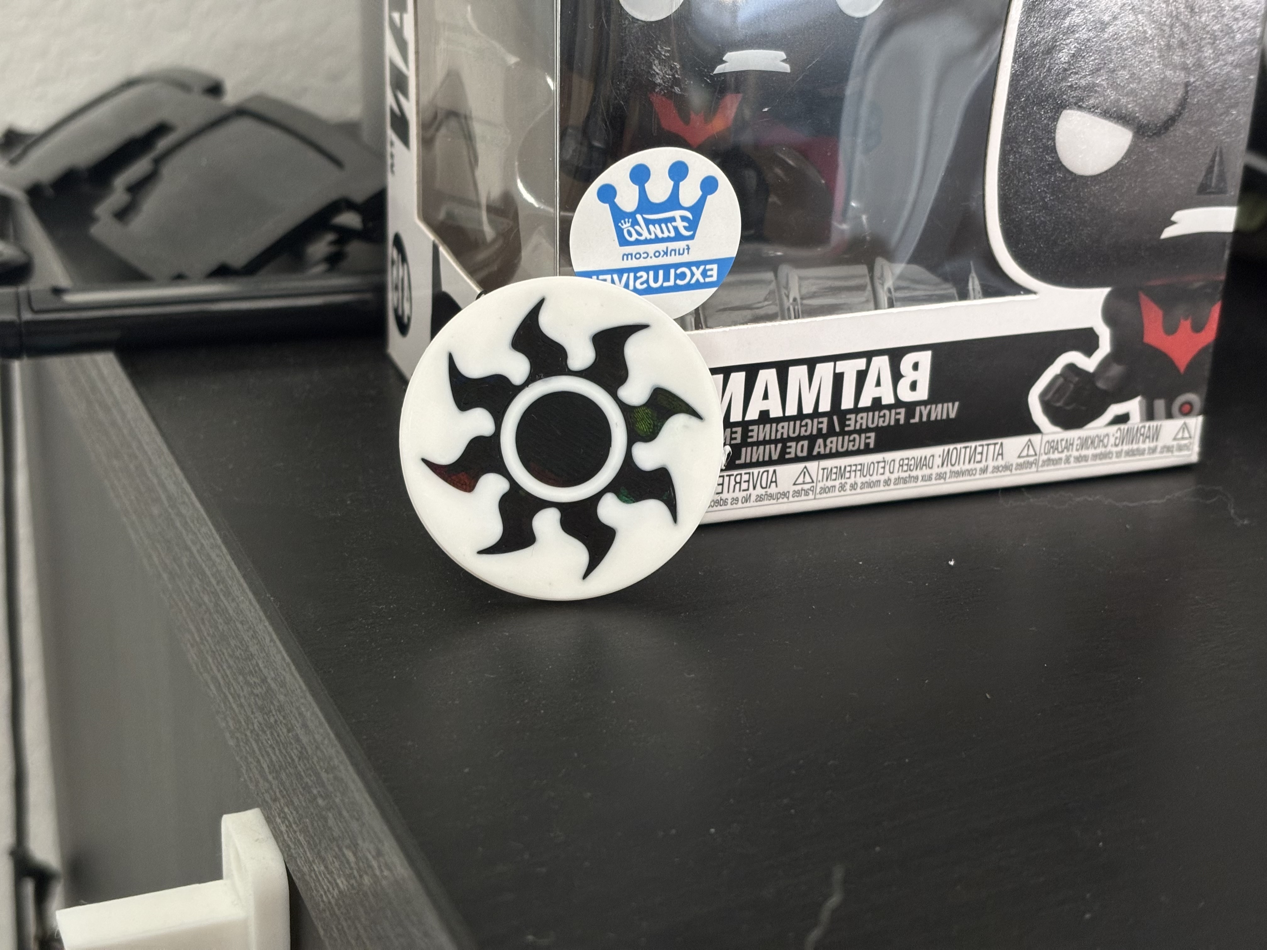 Miniatura 6 do modelo 3D MTG Counters - Mana Edition