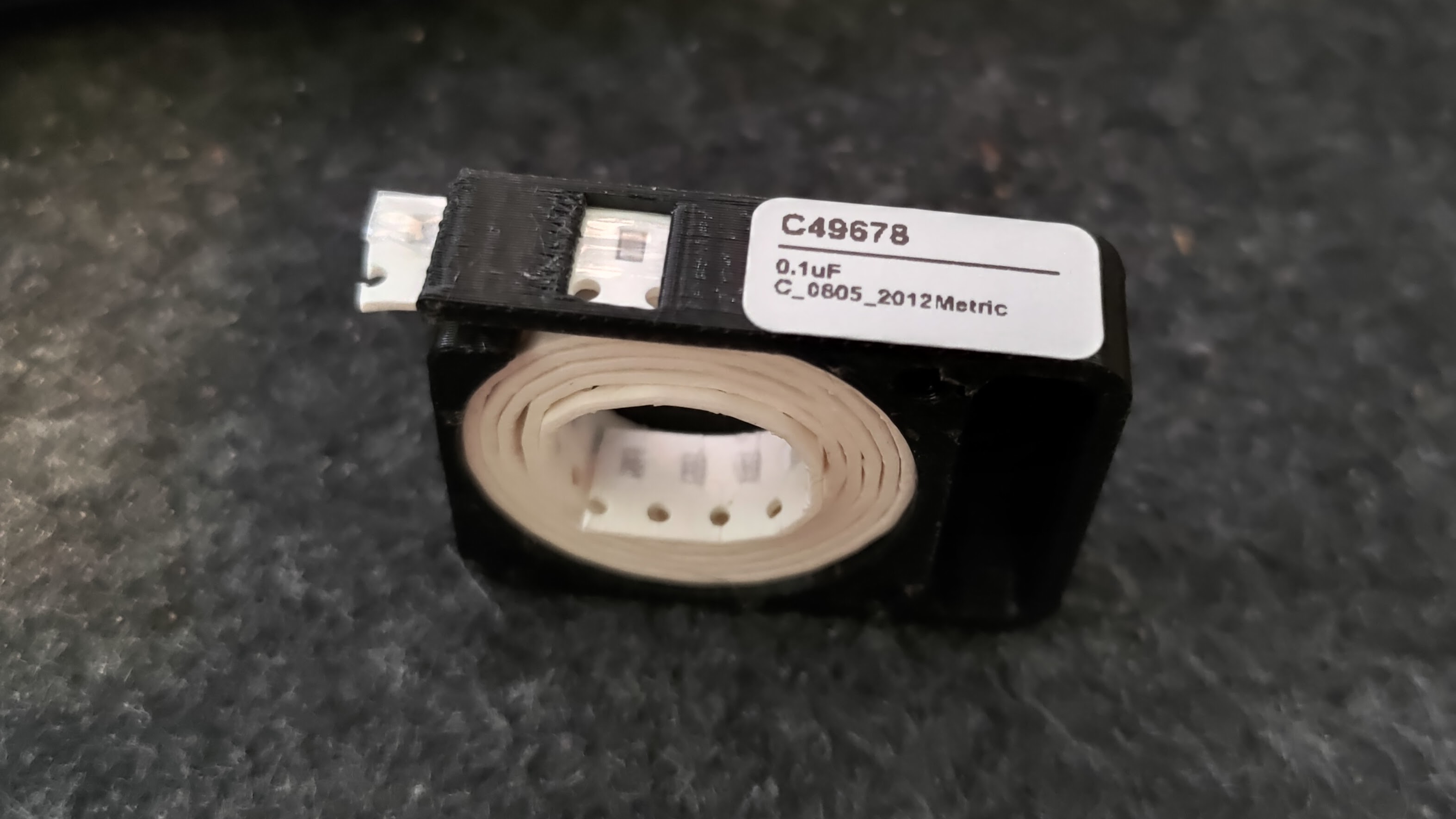 SMD Component Dispenser / Cassette