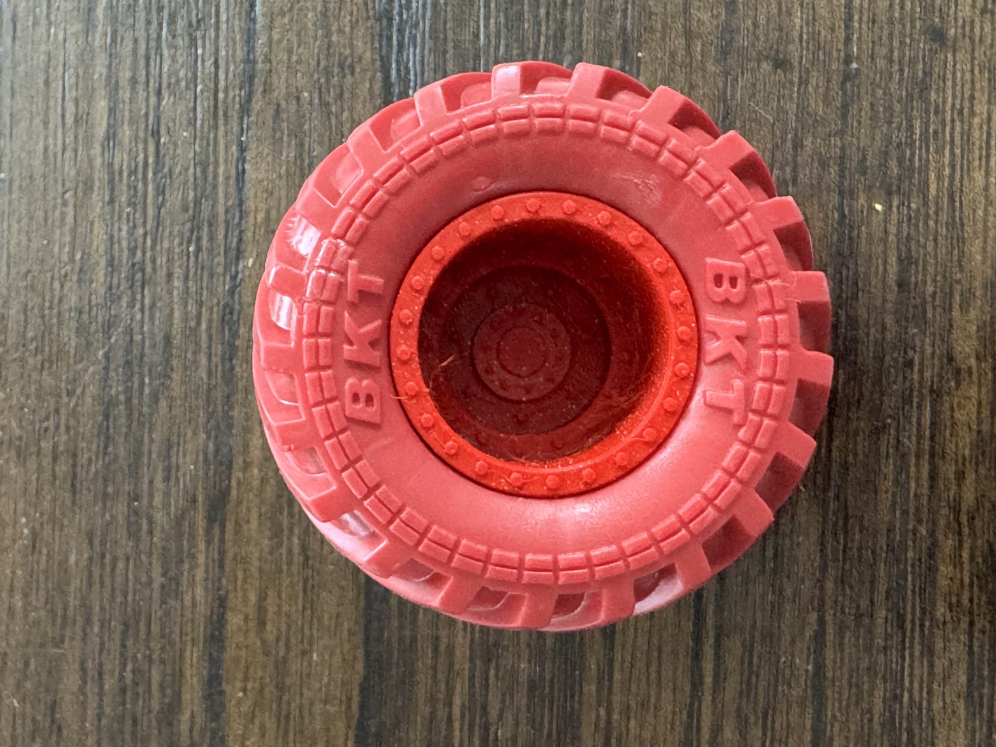 Replacement Wheel for 1:24 Die-cast Monster Truck with Fins
