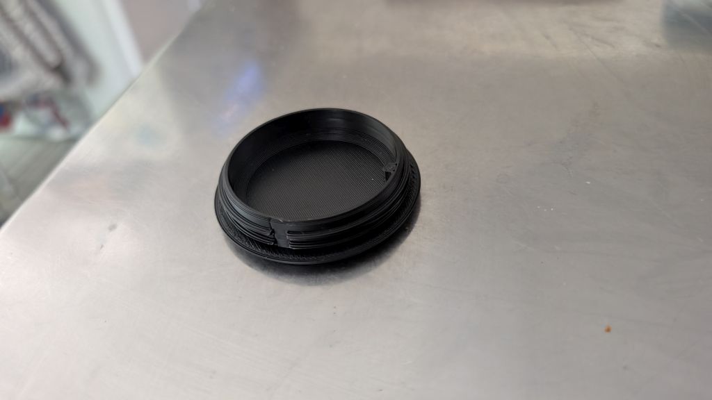 Cap for John Deere Caster Spindle