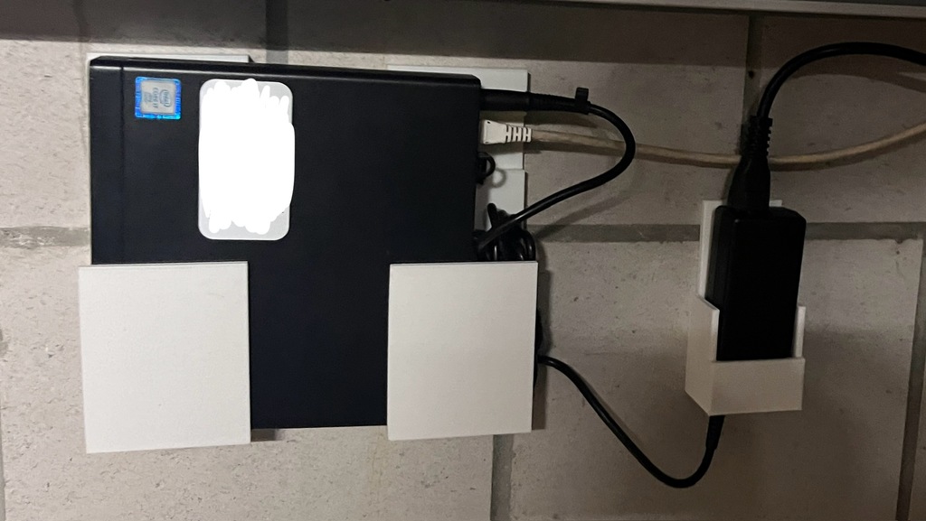 HP Elitedesk 800 G2 mini wall mount