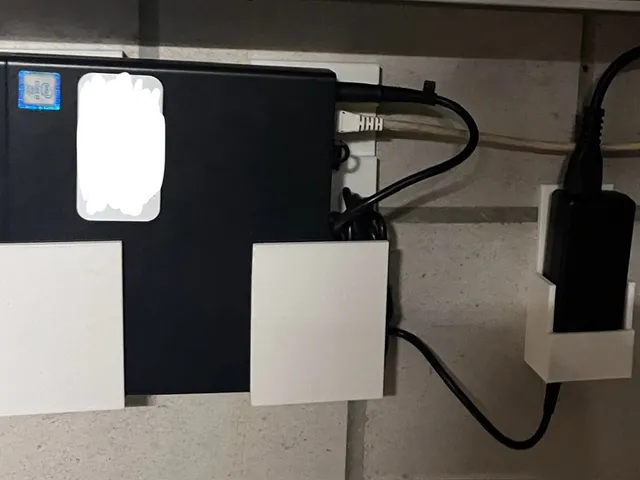 HP Elitedesk 800 G2 mini wall mount