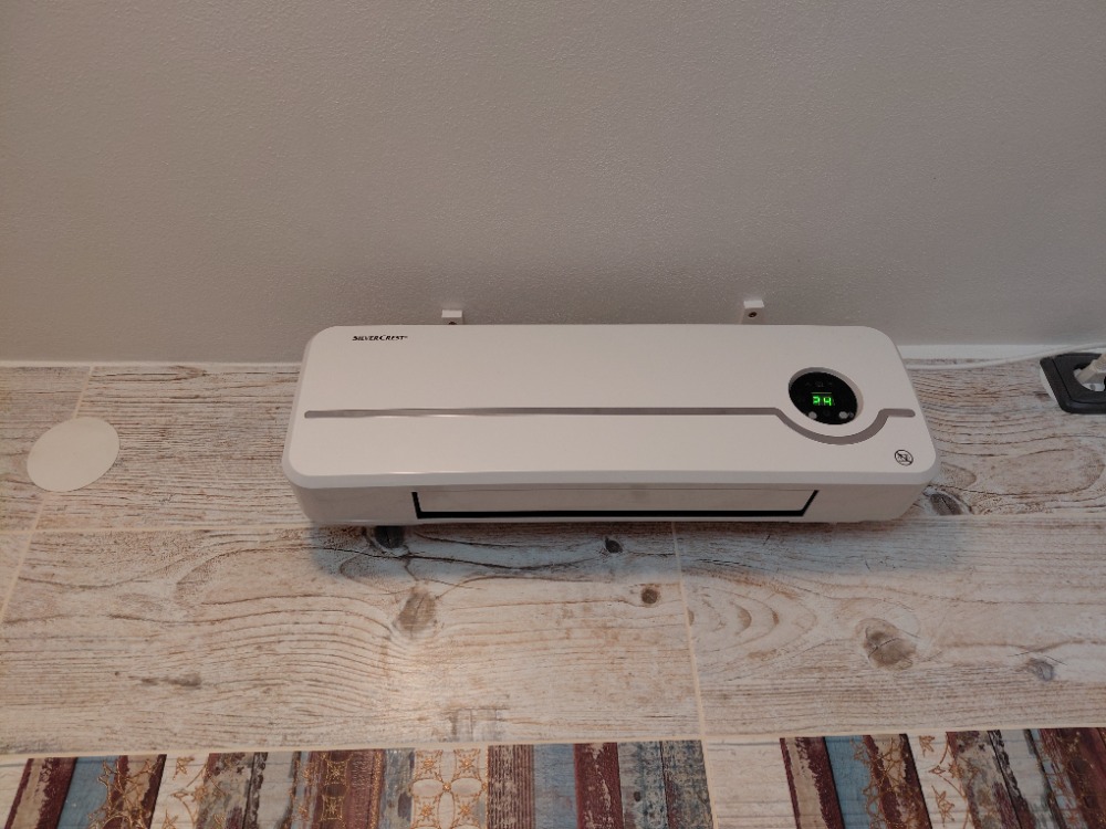 SilverCrest remote holder — miniatura 5