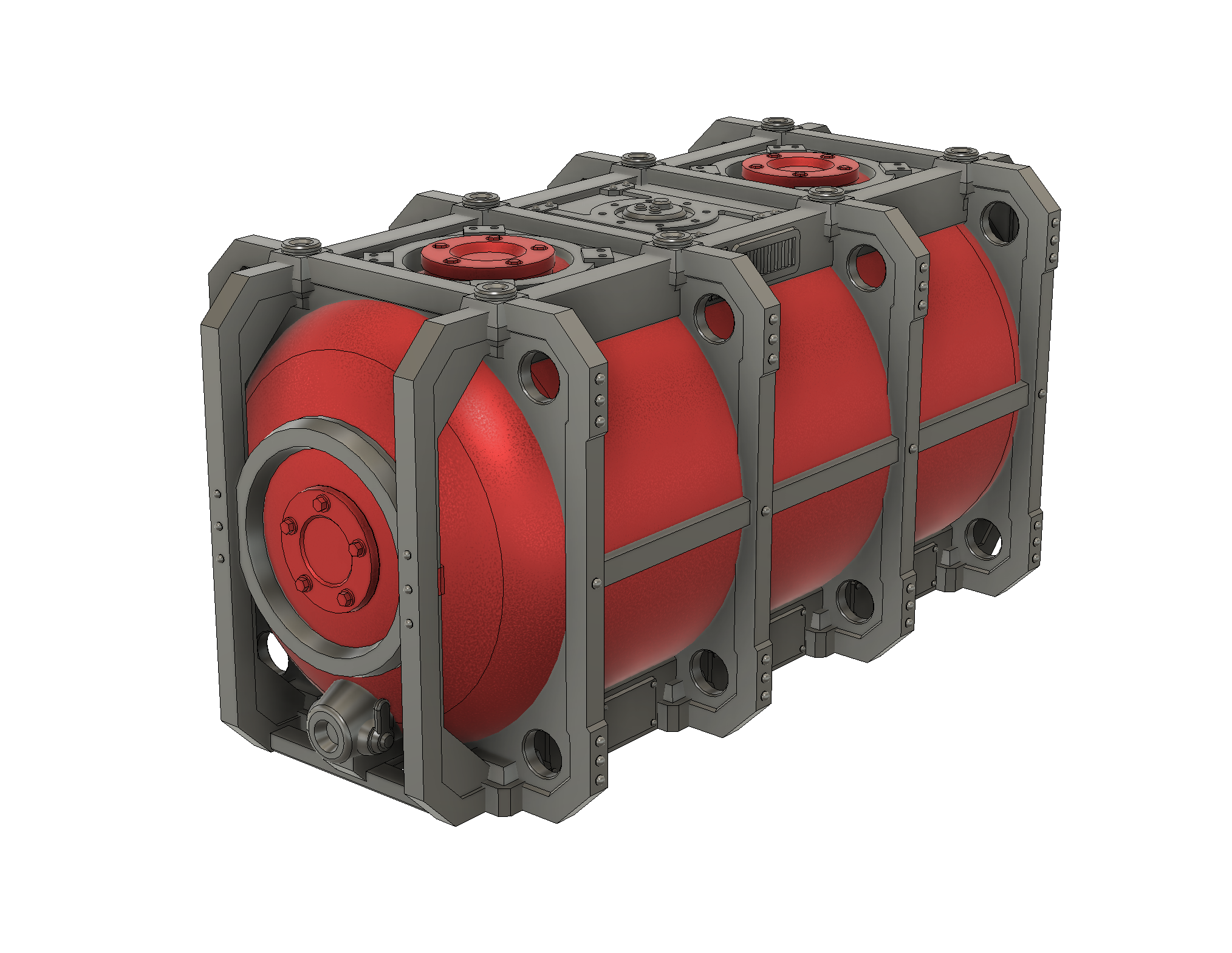 Shipping Tank Container — thumbnail 6