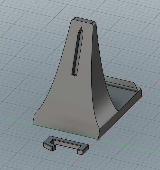 Game Controller Hook for IKEA Skådis (Switch & HyperX compatible)