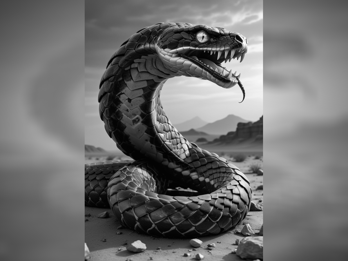 Serpent Dread Hueforge