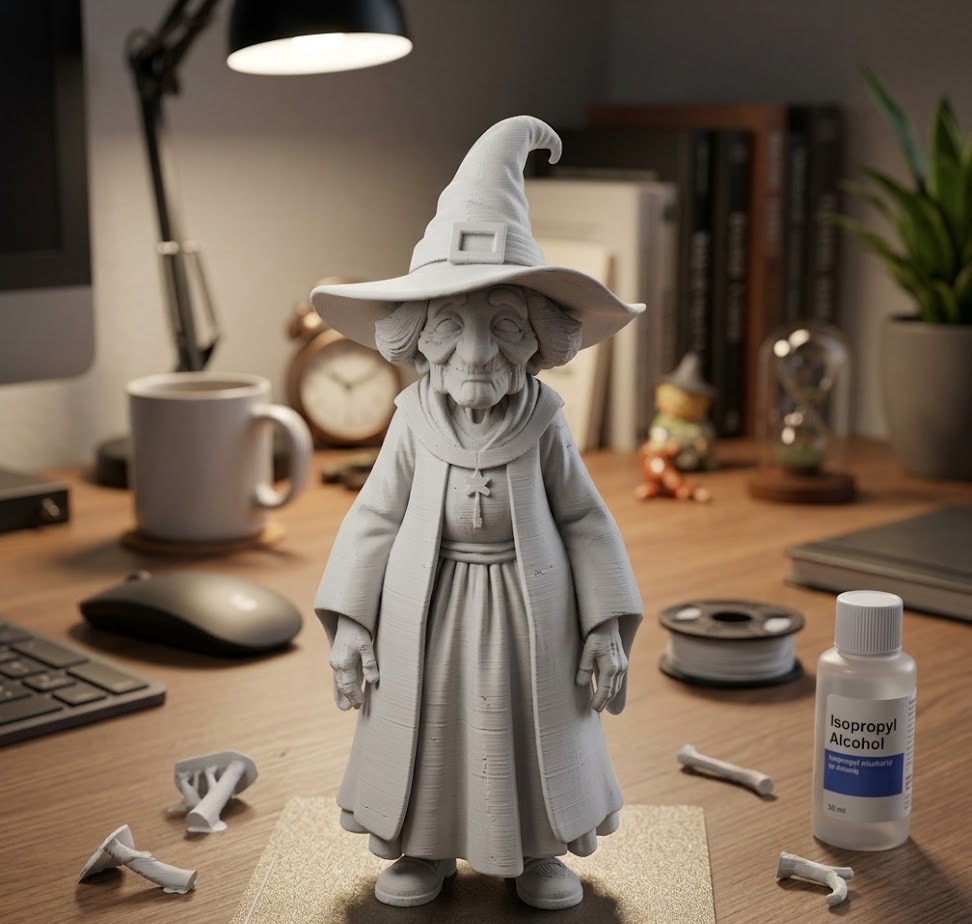 old witch