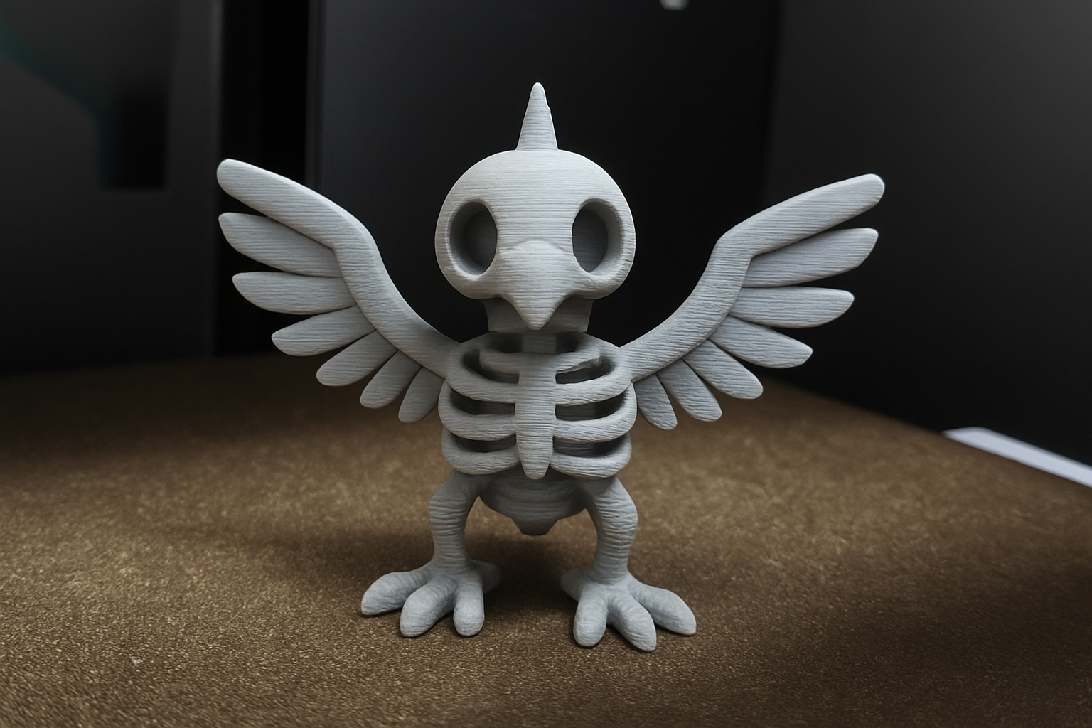 Pidgey Skeleton (Pokemon)