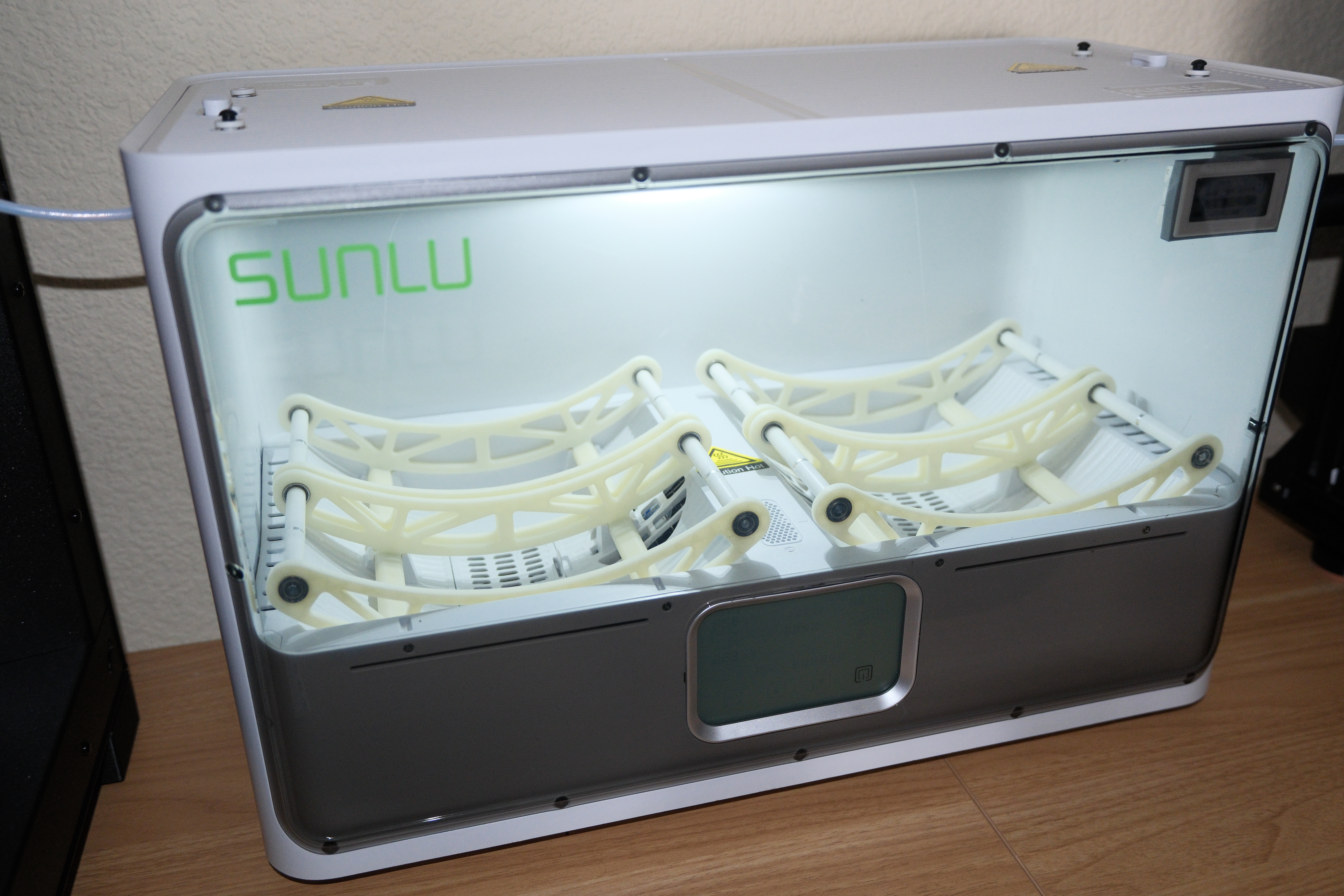 Sunlu S4 wider Spool Cradle / Roller