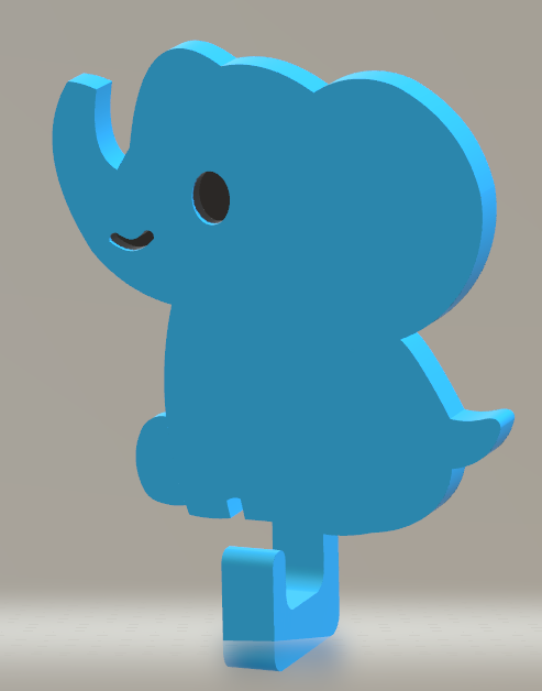 Elephant hook