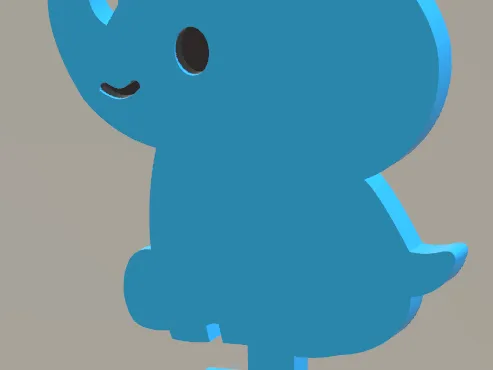 Elephant hook